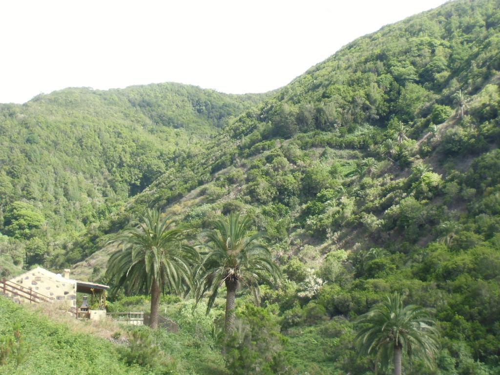 Casa Rural El Rincon De Antonia Agulo Exterior foto