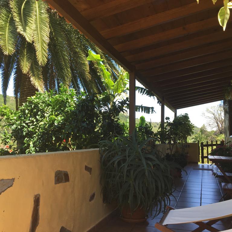 Casa Rural El Rincon De Antonia Agulo Exterior foto