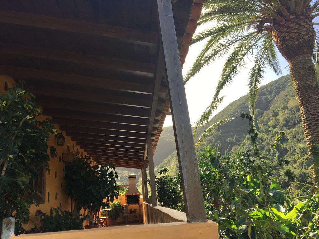 Casa Rural El Rincon De Antonia Agulo Exterior foto