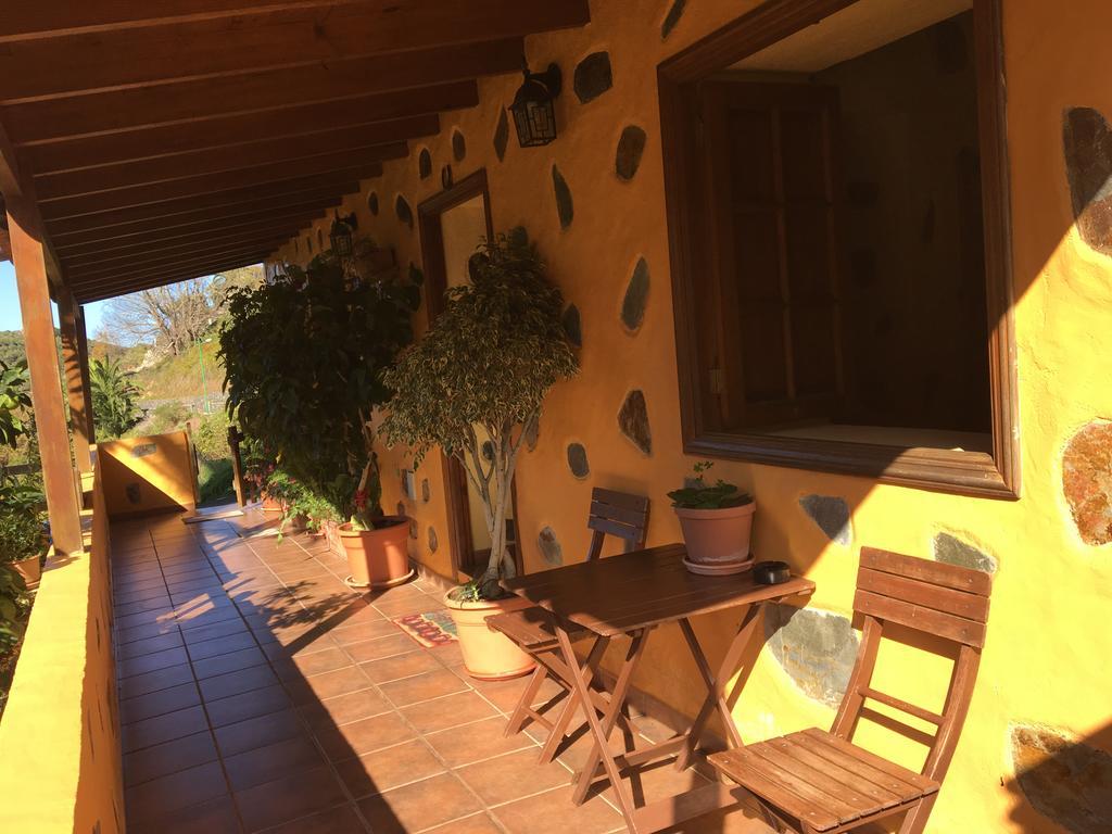 Casa Rural El Rincon De Antonia Agulo Exterior foto