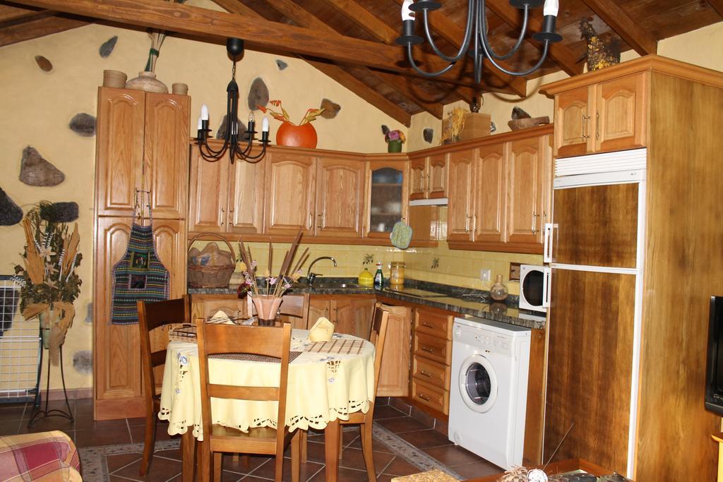Casa Rural El Rincon De Antonia Agulo Exterior foto